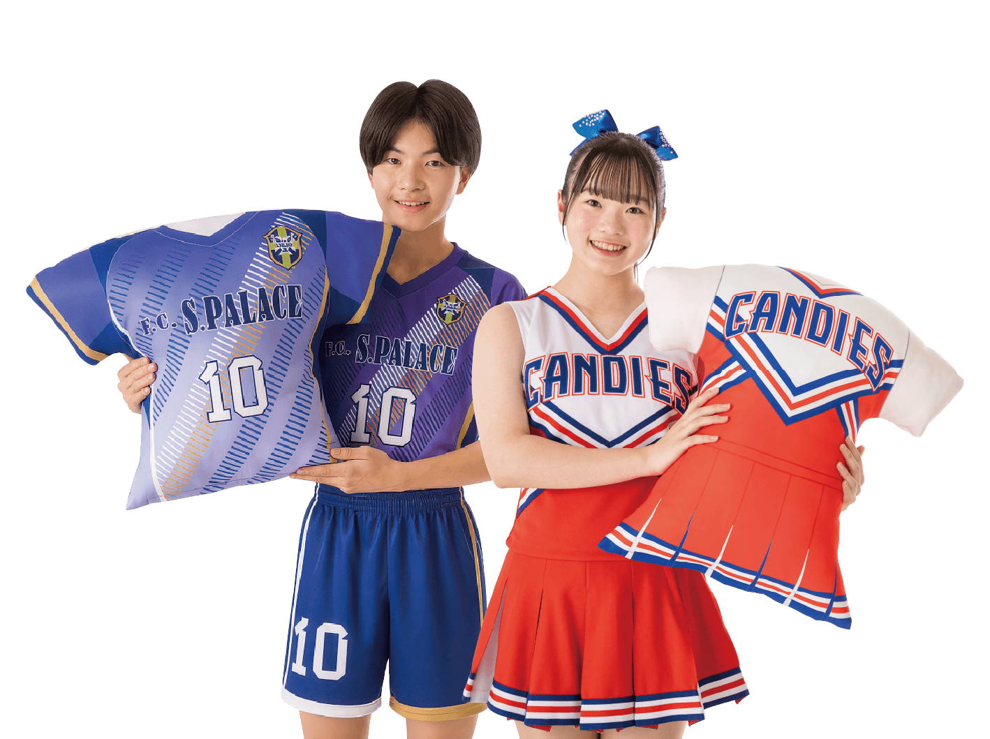 プレミアムシリーズのクッション